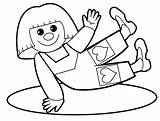 Coloring Pages Toy Christmas Story Getcolorings Toys sketch template