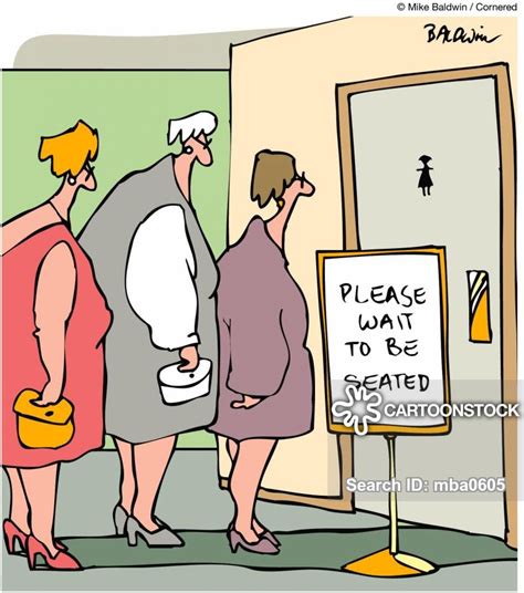 women s toilet cartoons and comics funny pictures from cartoonstock