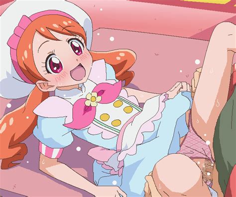 Tomu Tomubobu Usami Ichika Kirakira Precure A La Mode Precure