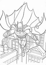 Batman Kids Coloring Pages Fun sketch template
