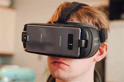Oculus Samsung Merge The Best Virtual Reality Headsets In 2019 For