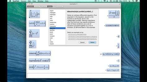 symbolic calculator  mac   review latest version