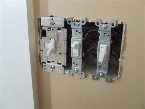 install  dimmer switch home construction improvement