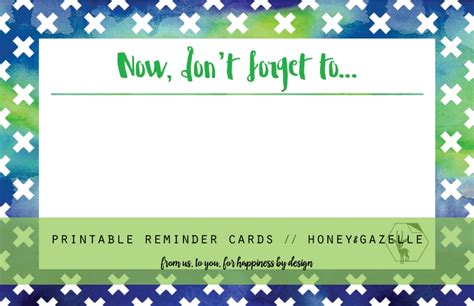 downloads  printable reminder cards