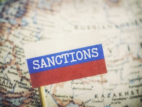 Russia Is Sure That West Will Relieve Sanctions After A Difficult
