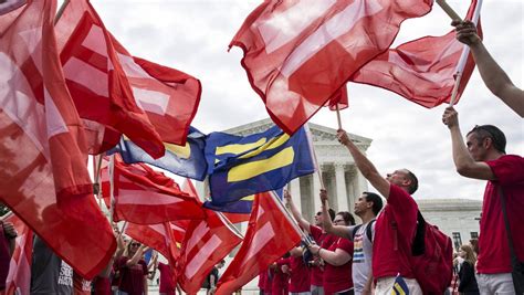 same sex marriage legal in all us states after historic