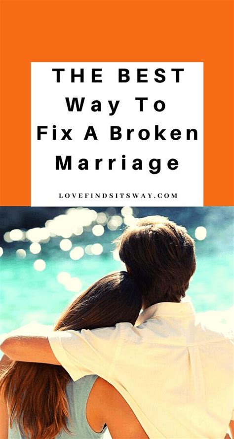how to fix a broken relationship [8 powerful tips that truly work
