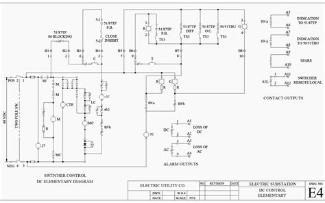 schematic diagram electrical problems