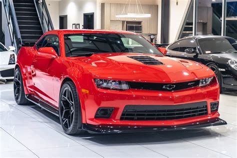 chevrolet camaro  coupe stage  katech performance  sale special pricing