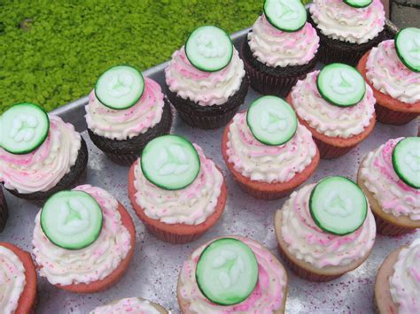 cakeopolis  spa birthday cupcakes