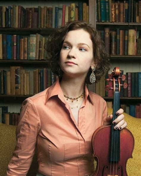 Hilary Hahn Ecured