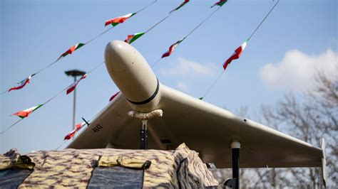 russia enhances shahed  combat drones  thermobaric explosives defence security asia
