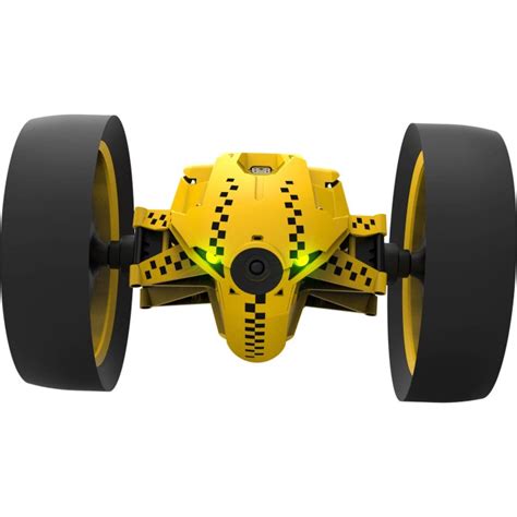 parrot mini jumping race drone tuk tuk yellow pfaa drones direct
