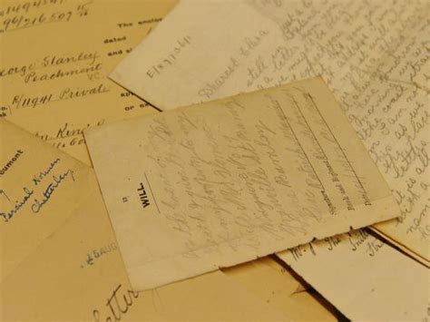 the forgotten letters of world war one never before seen