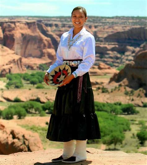 Mariah Claw Miss Navajo Contestant Chinle Chapter Central Agency 2016