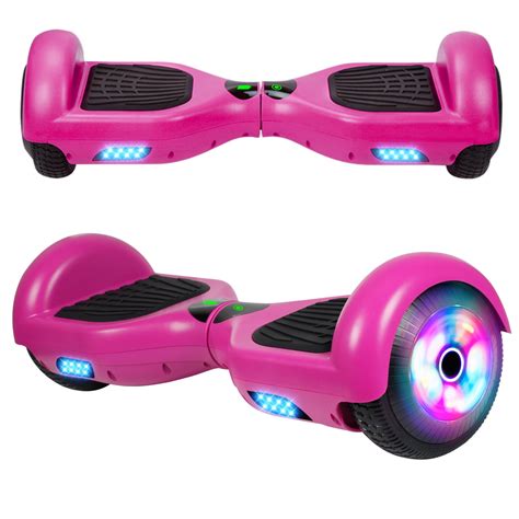 sisigad hoverboard   wheel  balancing hoverboard  led lights electric scooters