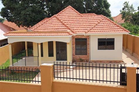 modern house designs  uganda