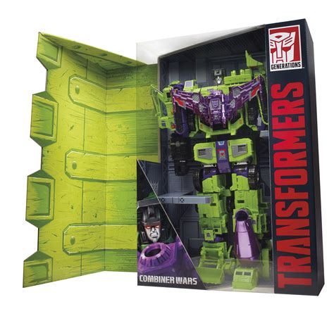 generations sdcc  exclusive devastator toy review bens world  transformers