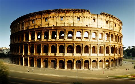 interesting facts   colosseum  fun facts