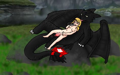 rule 34 astrid hofferson blonde hair cum inside dragon how to train your dragon interspecies