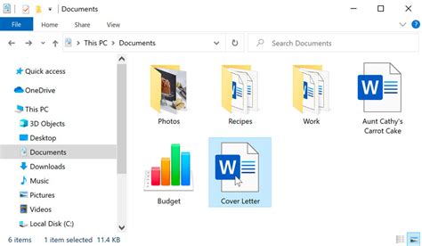 working  files  folders educational technology