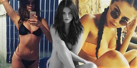 nearly nude selena gomez s most naked instagrams