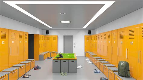 locker room toa electronics