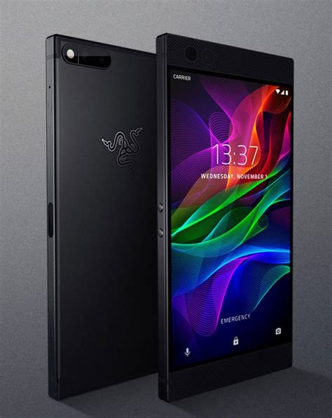 razer introduces the ultimate smartphone for gamers