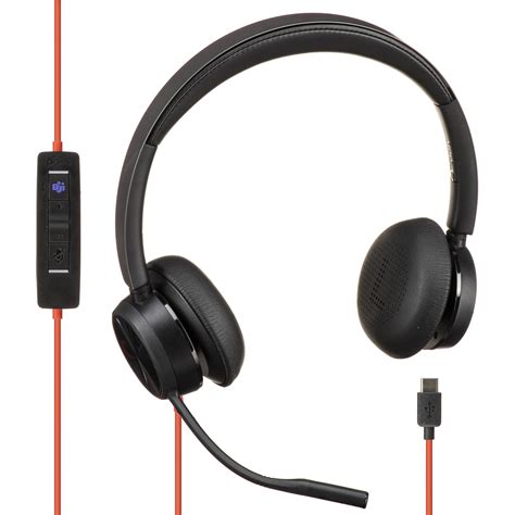 plantronics blackwire   ear stereo headset   bh