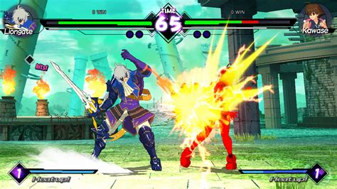 blade strangers here come the challengers