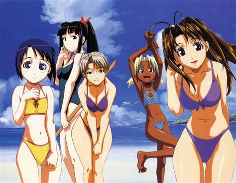 love hina wallpapers anime hq love hina pictures 4k