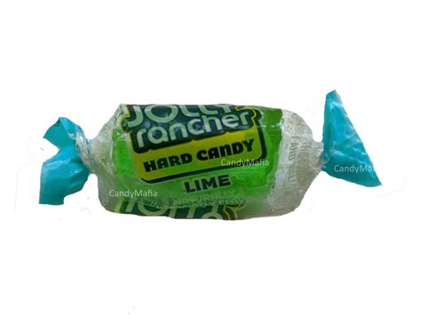 Jolly Rancher Lime Candy 160 Pieces Lime Jolly Ranchers Bulk Hard Candy