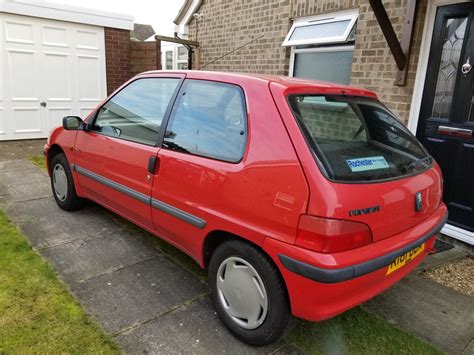 peugeot  automatic   mileage years mot sold car  classic
