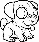 Coloring Pages Dogs Getcolorings sketch template
