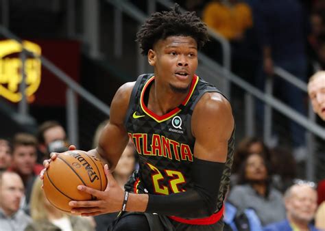 Cam Reddish Was Just Hitting His Stride As The Season Was Interrupted