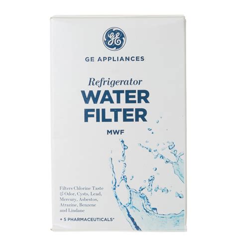 Ge Smartwater Mwf Refrigerator Water Filter 3 Pack Amazon Ca Tools