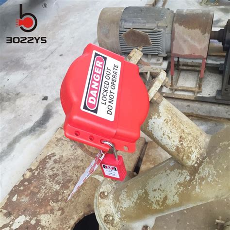 adjustable lock valve lock gate valve handwheel diameter  mm safety lock  industrial