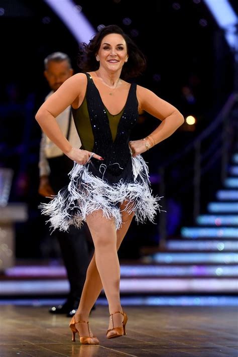 shirley ballas steals show on strictly come dancing live tour after operation celebrities major