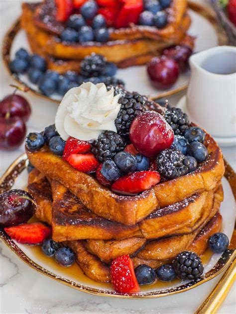 The Best French Toast Video Tatyanas Everyday Food