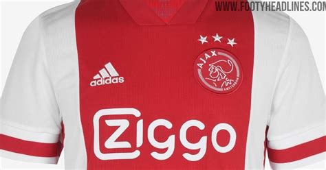 adidas ajax   heimtrikot geleakt erscheint morgen nur fussball