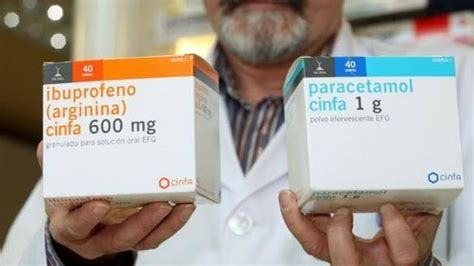 Ibuprofeno Vs Paracetamol Tras La Alerta Cuáles Son Los Parecidos Y