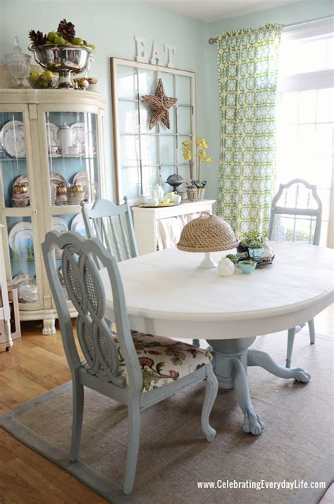 Hometalk | Dining Room Table and Chairs Makeover with