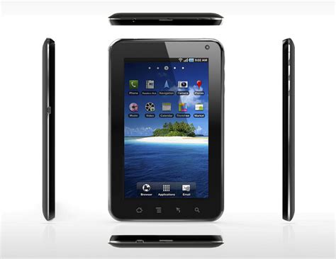 android tablets revealed  anydata