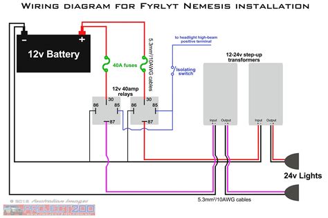 class  transformer wiring diagram fab dash