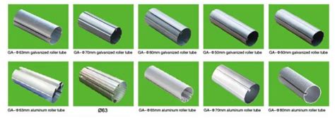 cheap price sale retractable awning component aluminum roller tubes buy aluminum retractable