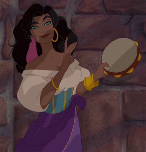 esmeralda disney wiki fandom
