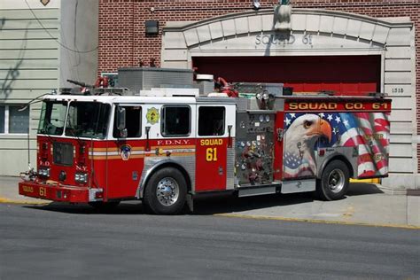fdny squad  seagrave chicago fire department fire dept firefighter pictures cool fire