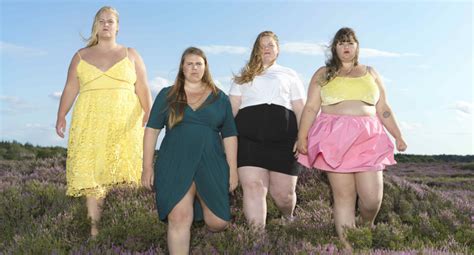 ny dansk film om tykke kvinder mødte stor modstand tykke er åbenbart