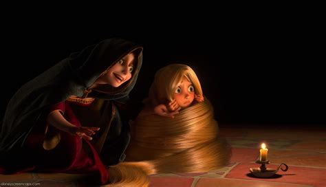 tangled mother knows best