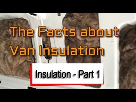 greg virgoe  facts  camper van insulation vanlife  news collection